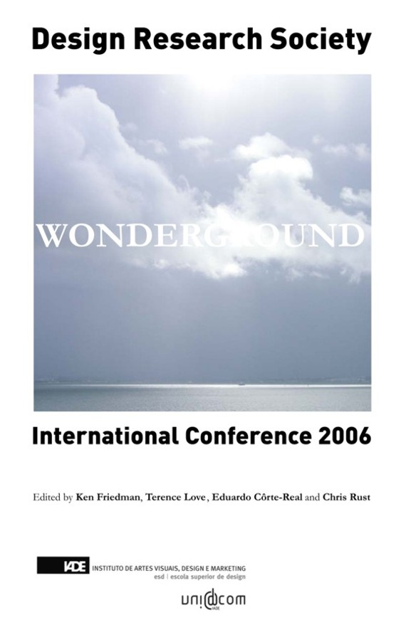 WonderGround Proceedings Book